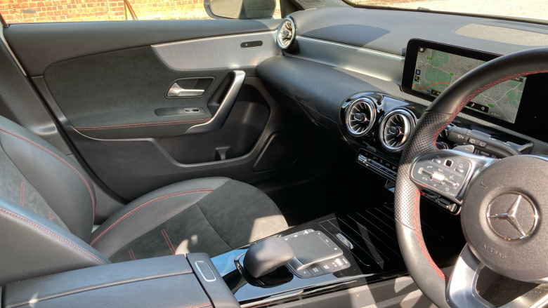 Mercedes-Benz A-Class A180 AMG Line Executive 5dr Auto Petrol Hatchback